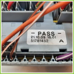 Body Computer Centralina Modulo BCM BSI LANCIA DELTA TH 1.6 MJT 51826255 2008 2011