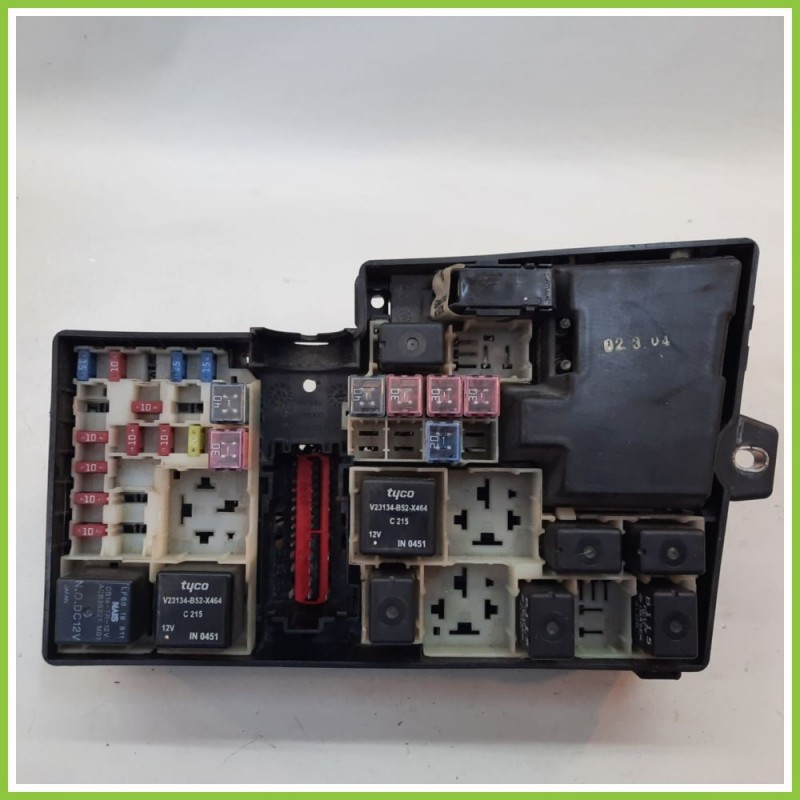 Body Computer Centralina Modulo BCM BSI MAZDA Mazda 3 1.6 16V TD BP4K-66765 2003 2006
