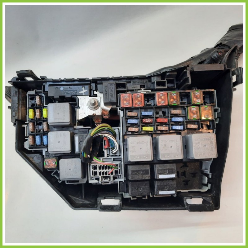 Body Computer Centralina Modulo BCM BSI DELPHI K067R FORD MONDEO CA2 2.0 669T-14A076-CA 2010 2012