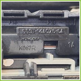 Body Computer Centralina Modulo BCM BSI DELPHI K067R FORD MONDEO CA2 2.0 669T-14A076-CA 2010 2012