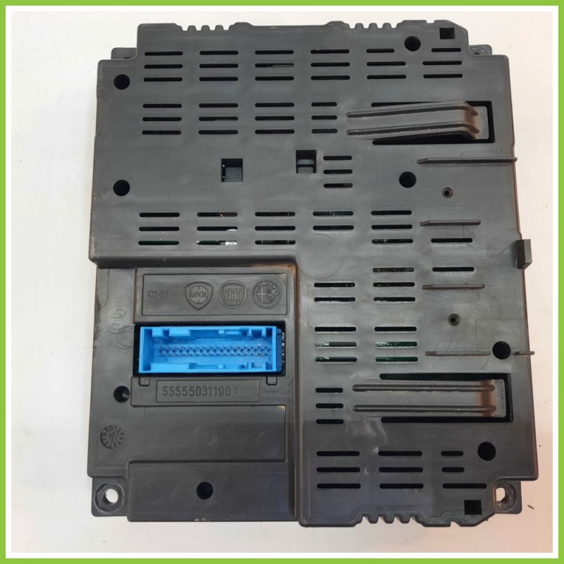 Body Computer Centralina Modulo BCM BSI MAGNETI MARELLI C1L-312 FIAT 500 3P 0.9 Turbo 55884624 2007 2015