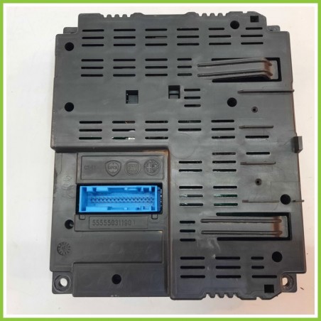 Body Computer Centralina Modulo BCM BSI MAGNETI MARELLI C1L-312 FIAT 500 3P 0.9 Turbo 55884624 2007 2015