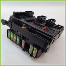 Body Computer Centralina Modulo BCM BSI SIEMENS S118470003F CITROEN C3 1a Serie 1.1 9643498880 2002 2005