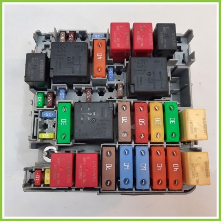 Body Computer Centralina Modulo BCM BSI FIAT 500L 73 1.3 MJT 51867698 2012 2018