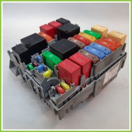 Body Computer Centralina Modulo BCM BSI FIAT 500L 73 1.3 MJT 51867698 2012 2018