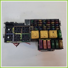 Body Computer Centralina Modulo BCM BSI OPEL CORSA X01 1.3 16V 13145780 2000 2006