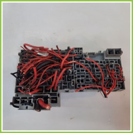 Body Computer Centralina Modulo BCM BSI OPEL CORSA X01 1.3 16V 13145780 2000 2006