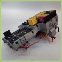 Body Computer Centralina Modulo BCM BSI OPEL CORSA X01 1.3 16V 13145780 2000 2006