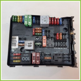 Body Computer Centralina Modulo BCM BSI TYCO 0-1394964-1 AUDI A3 8P 2.0 16V 1K0937124P 2003 2010