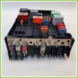 Body Computer Centralina Modulo BCM BSI TYCO 0-1394964-1 AUDI A3 8P 2.0 16V 1K0937124P 2003 2010
