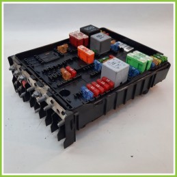 Body Computer Centralina Modulo BCM BSI TYCO 0-1394964-1 AUDI A3 8P 2.0 16V 1K0937124P 2003 2010