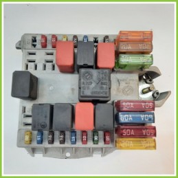 Body Computer Centralina Modulo BCM BSI DELPHI FIAT PUNTO 1N/1P 1.2 16V 46766777 1999 2005