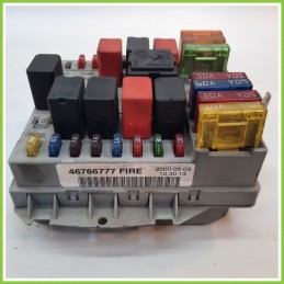 Body Computer Centralina Modulo BCM BSI DELPHI FIAT PUNTO 1N/1P 1.2 16V 46766777 1999 2005