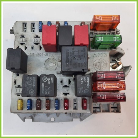 Body Computer Centralina Modulo BCM BSI ALFA ROMEO 147 W8 1.6 16V Twin Spark 51742419 2000 2006