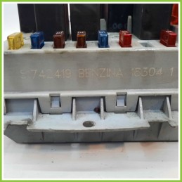 Body Computer Centralina Modulo BCM BSI ALFA ROMEO 147 W8 1.6 16V Twin Spark 51742419 2000 2006
