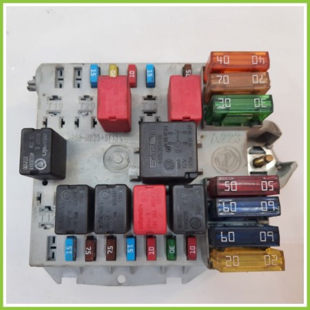 Body Computer Centralina Modulo BCM BSI FIAT PUNTO 1N/1P 1.2 46835597 1999 2005