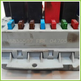 Body Computer Centralina Modulo BCM BSI FIAT PUNTO 1N/1P 1.2 46835597 1999 2005