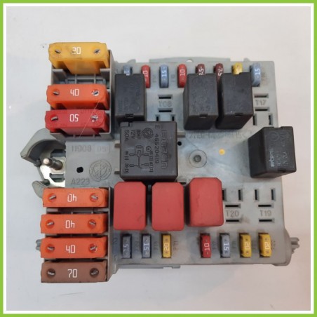 Body Computer Centralina Modulo BCM BSI ALFA ROMEO 159 X3/X9 1.8 16V 50504455 2005 2013