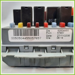 Body Computer Centralina Modulo BCM BSI ALFA ROMEO 159 X3/X9 1.8 16V 50504455 2005 2013