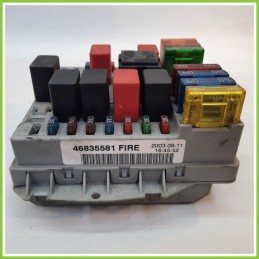 Body Computer Centralina Modulo BCM BSI DELPHI FIAT PUNTO 1N/1P 1.2 46835581 1999 2005