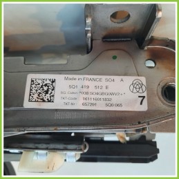 Piantone Sterzo Albero Servosterzo VOLKSWAGEN TIGUAN AD1 5Q1419512K 5Q1419512E