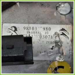 Compressore Clima AC Aria Condizionata DAEWOO YJ-18 PEUGEOT 2008 9815198580