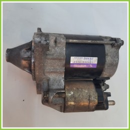 Motorino Avviamento DENSO 228000-9252 DAIHATSU SIRION 2a Serie 28100-97401