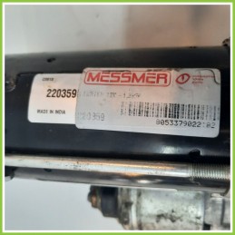 Motorino Avviamento VALEO TS12M32 FIAT IDEA 4D/2S 51880229