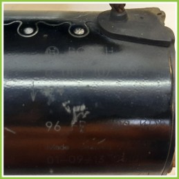 Motorino Avviamento BOSCH 000110708Z FORD FIESTA DX 96FB11000KD
