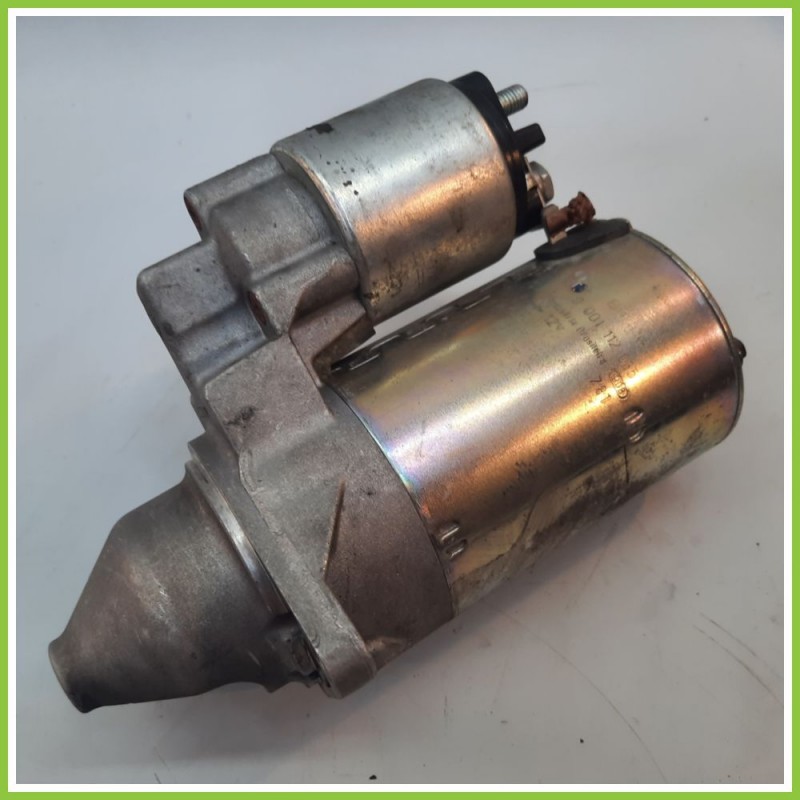 Motorino Avviamento BOSCH 0001112035 OPEL CORSA X01 93178167
