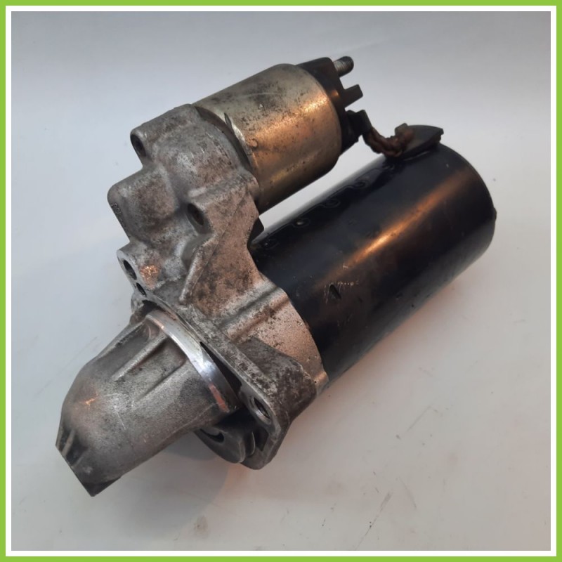 Motorino Avviamento BOSCH 0001115046 BMW Serie 1 E87 12417796892-02