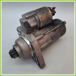 Motorino Avviamento VALEO TS18E1 AUDI A3 8P 02Z911023H