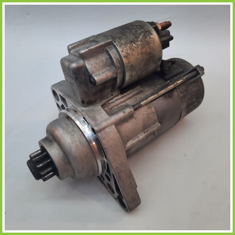 Motorino Avviamento VALEO TS18E1 AUDI A3 8P 02Z911023H