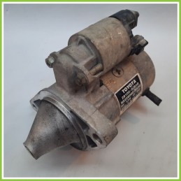 Motorino Avviamento DENSO MS228000-9530 TOYOTA YARIS FRP 28100-0J010