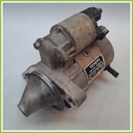 Motorino Avviamento DENSO MS228000-9530 TOYOTA YARIS FRP 28100-0J010