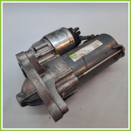 Motorino Avviamento VALEO D6G3 PEUGEOT 207 9648644680