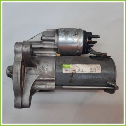 Motorino Avviamento VALEO D6G3 PEUGEOT 207 9648644680