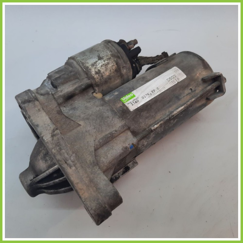 Motorino Avviamento VALEO D6G3 CITROEN C3 A51 964844680-03