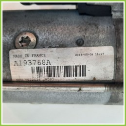 Motorino Avviamento VALEO TS22E26 PEUGEOT 307 5802FP