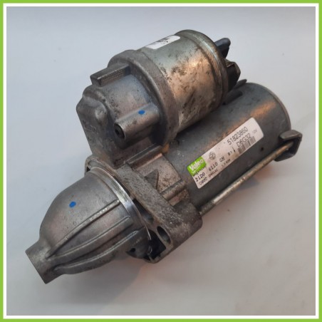 Motorino Avviamento VALEO D6G32 FIAT PUNTO EVO 3J 51823860