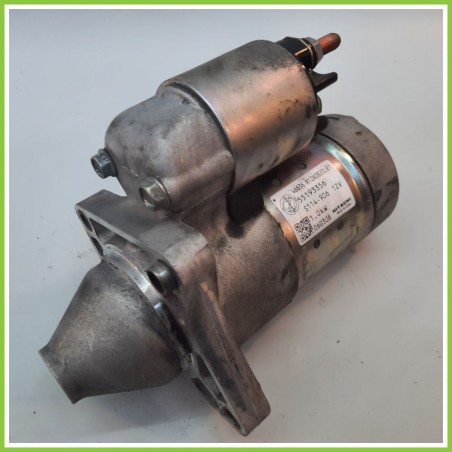 Motorino Avviamento HITACHI S114-906 FIAT IDEA 4D/2S 55193356