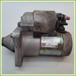 Motorino Avviamento HITACHI S114-906 FIAT GRANDE PUNTO 2Y 55193356