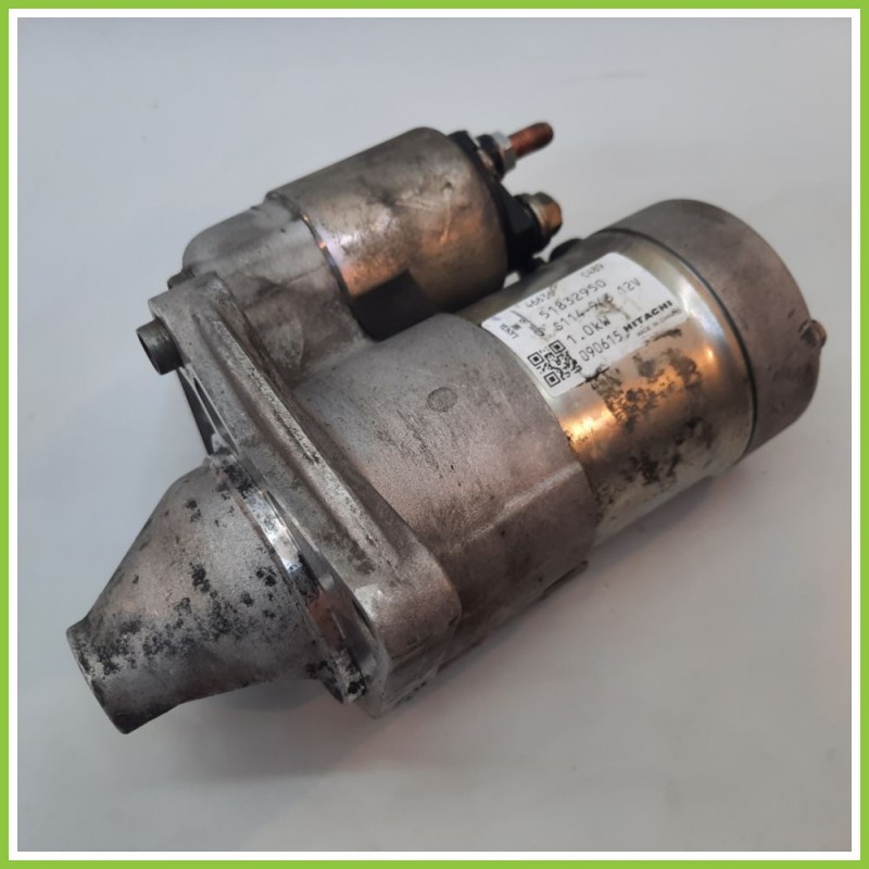 Motorino Avviamento HITACHI S114-943 ALFA ROMEO MiTo X6 51832950