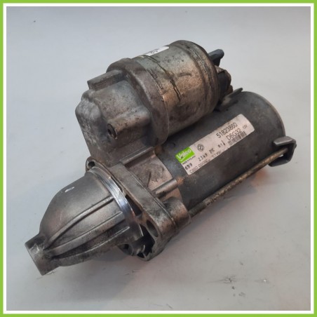 Motorino Avviamento VALEO D6G32 FIAT GRANDE PUNTO 4C 51823860