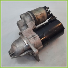 Motorino Avviamento BOSCH 0001107493 OPEL CORSA S07 55566800