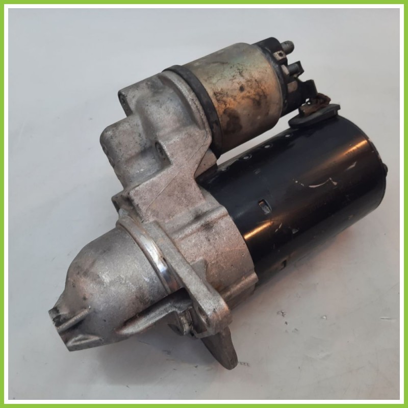Motorino Avviamento BOSCH 0001107493 OPEL CORSA S07 55566800