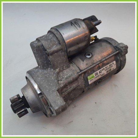 Motorino Avviamento VALEO ESW20ER25 VOLKSWAGEN PASSAT 36 02E911023Q