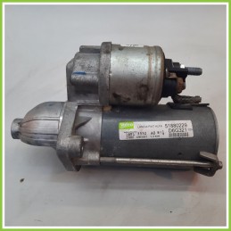 Motorino Avviamento VALEO D6G321 LANCIA YPSILON TI 51880229