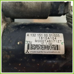 Motorino Avviamento MITSUBISHI M000T46171ZT SMART FORTWO A/C451 A1321510001