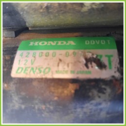 Motorino Avviamento DENSO DDVDT HONDA JAZZ 1a Serie 428000-0950